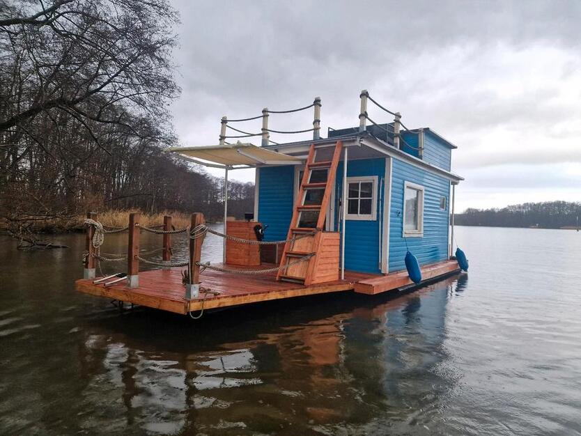 Hausboot mieten chartern,Urlaub führerscheinfrei