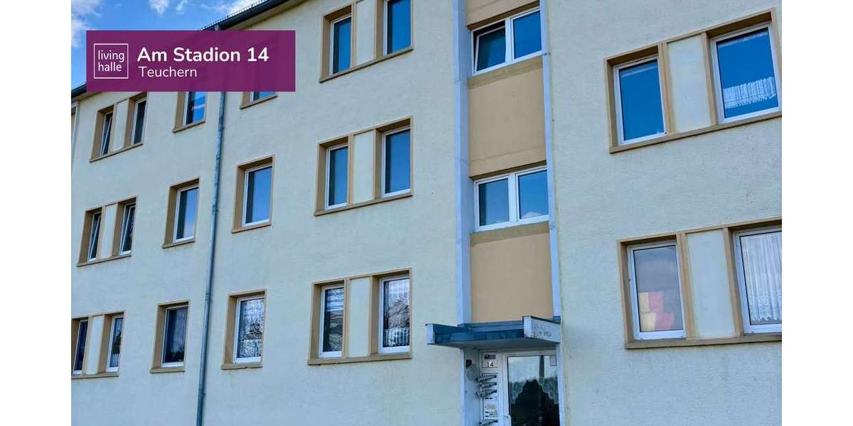 Etagenwohnung Teuchern - 4 Zimmer, 67 m&sup2;, 399&euro; | Angebot:26083054