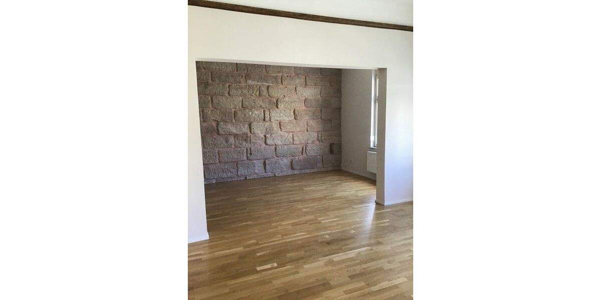 Etagenwohnung Fürth Innenstadt - 2 Zimmer, 69 m&sup2;, 897&euro; | Angebot:23125627