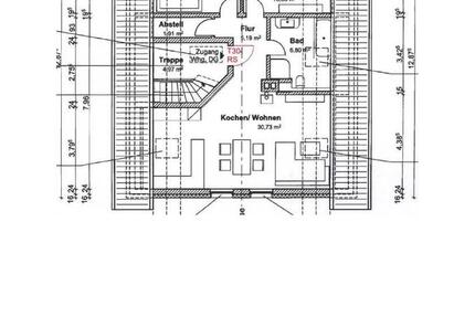 Wohnung Melsungen - 3 Zimmer, 80 m&sup2;, 750&euro; | Angebot:25589192