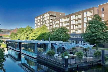 Wohnung zum Mieten in Hamburg 1.290 € 57.5 m² 2 zimmer