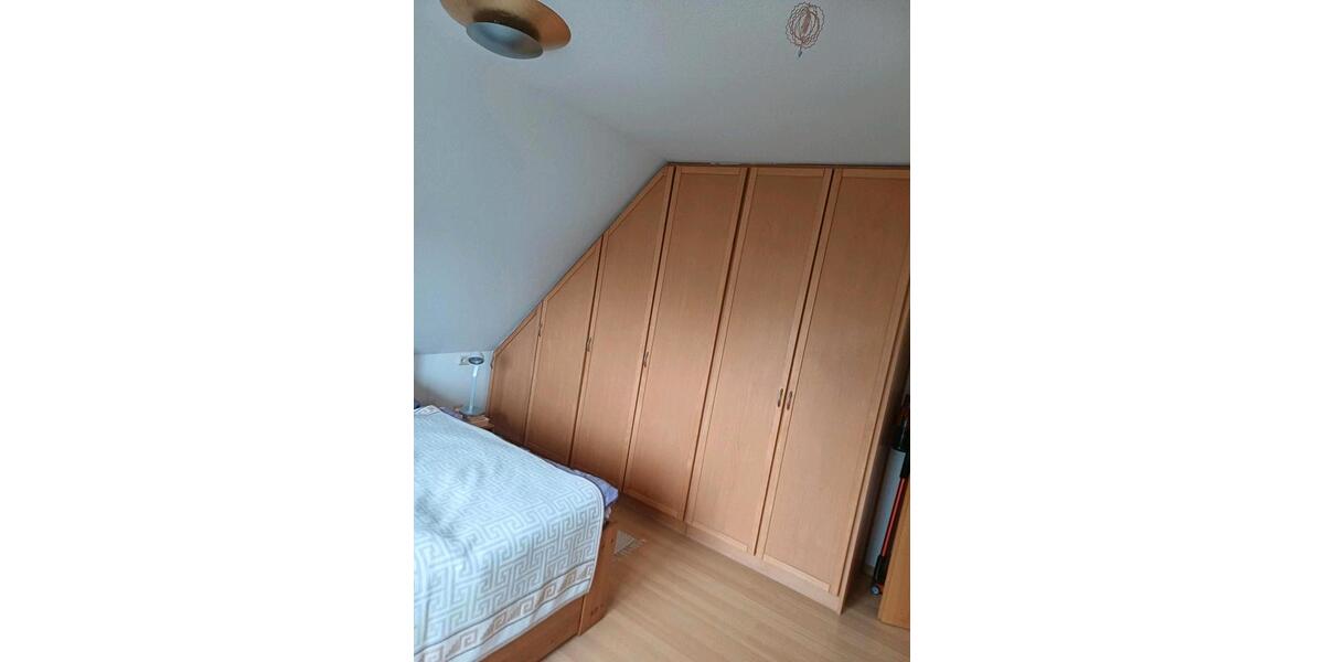 Etagenwohnung Sauensiek - 3 Zimmer, 83 m&sup2;, 700&euro; | Angebot:26049243