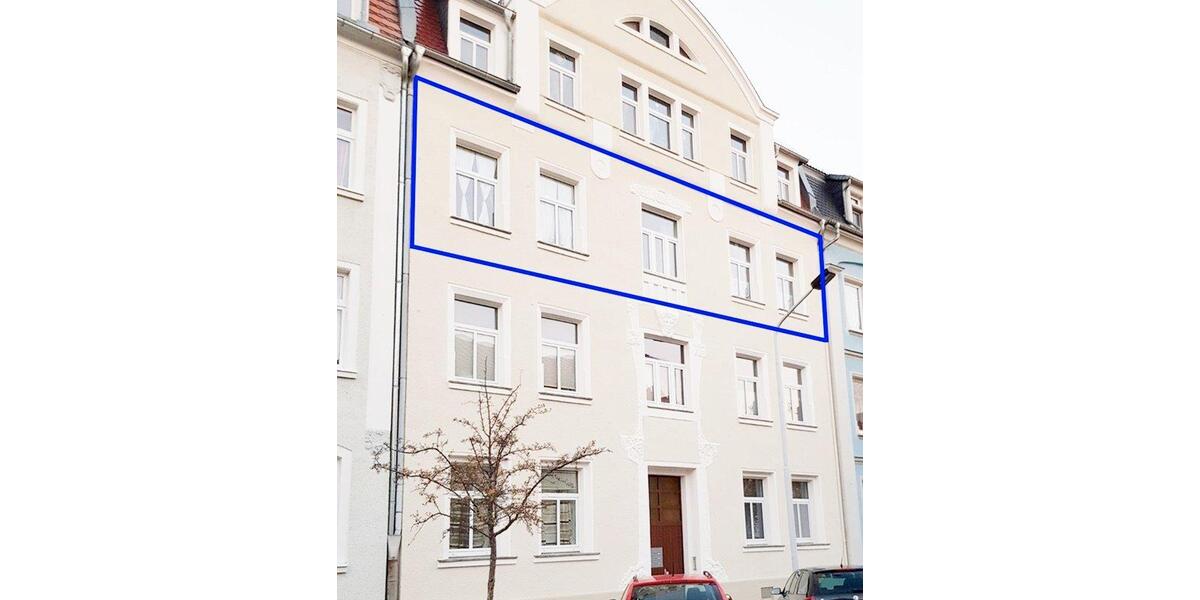Etagenwohnung Großenhain - 4 Zimmer, 116 m&sup2;, 800&euro; | Angebot:26561426