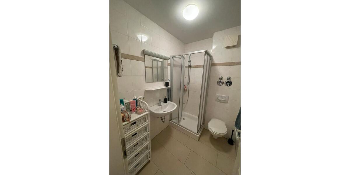 Etagenwohnung Regensburg Ganghofersiedlung - 2 Zimmer, 55 m&sup2;, 910&euro; | Angebot:25964494