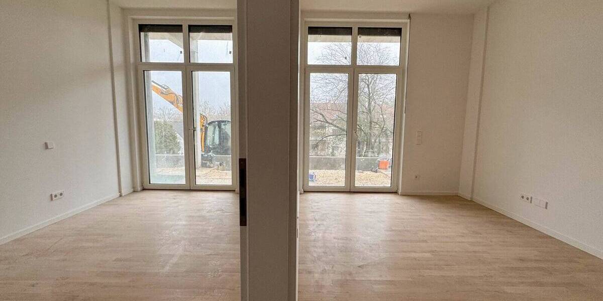 Etagenwohnung Aalen Unterkochen - 2 Zimmer, 75 m&sup2;, 1.135&euro; | Angebot:25701404