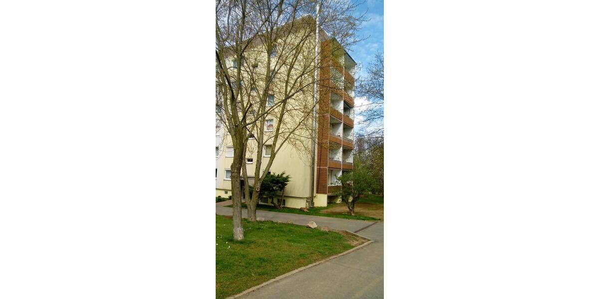 Etagenwohnung Mülsen - 1 Zimmer, 37 m&sup2;, 190&euro; | Angebot:26224863