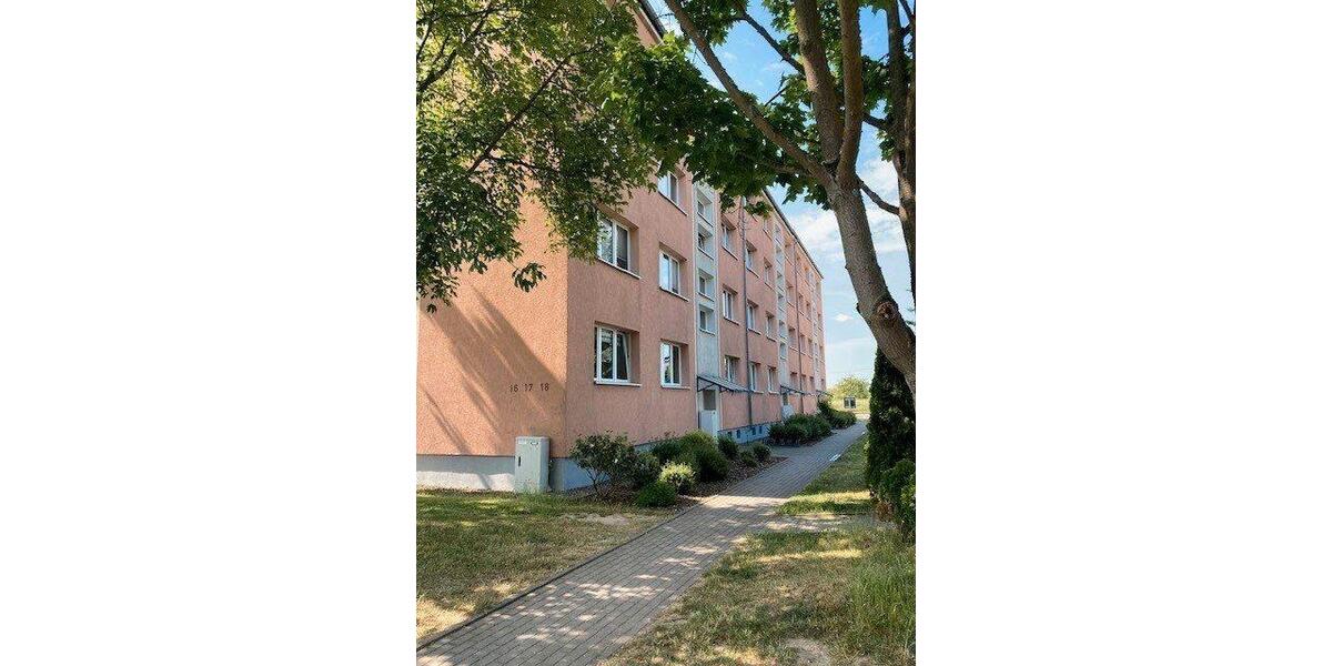 Etagenwohnung Gerstungen - 1 Zimmer, 33 m&sup2;, 264&euro; | Angebot:26354181