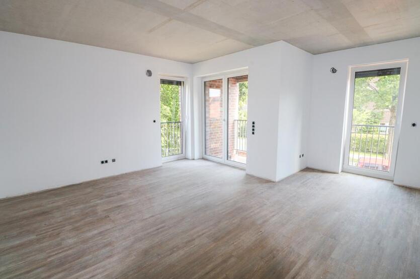 2-Zimmer NeubauWohnung mit ca. 65m² in Bürgerfelde!
