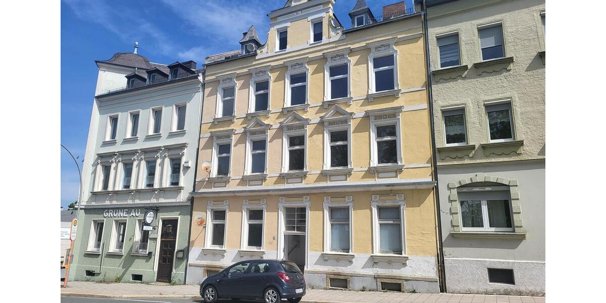 Dachgeschoßwohnung Hof Altstadt - 2 Zimmer, 50 m&sup2;, 380&euro; | Angebot:26591908