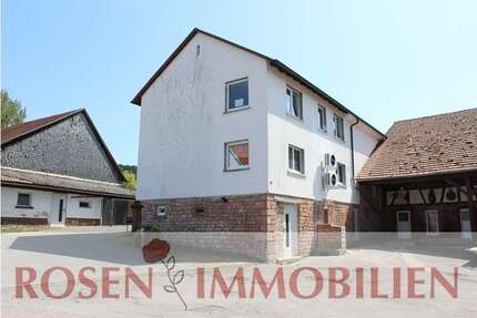 Wohnung Wald-Michelbach Michelbach - 4 Zimmer, 109 m&sup2;, 980&euro; | Angebot:26826828