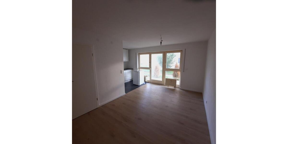 Erdgeschoßwohnung Bad Friedrichshall - 1 Zimmer, 27 m&sup2;, 500&euro; | Angebot:24898586