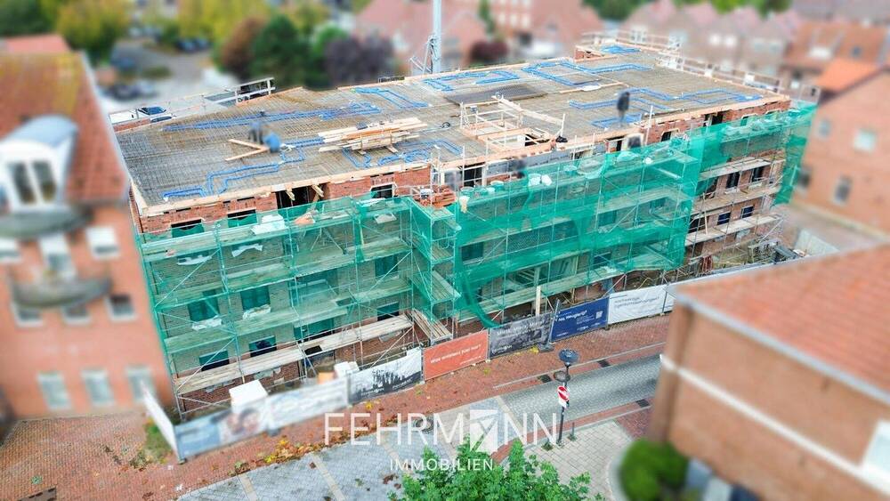 Etagenwohnung Haren - 2 Zimmer, 92 m&sup2;, 1.120&euro; | Angebot:23947752