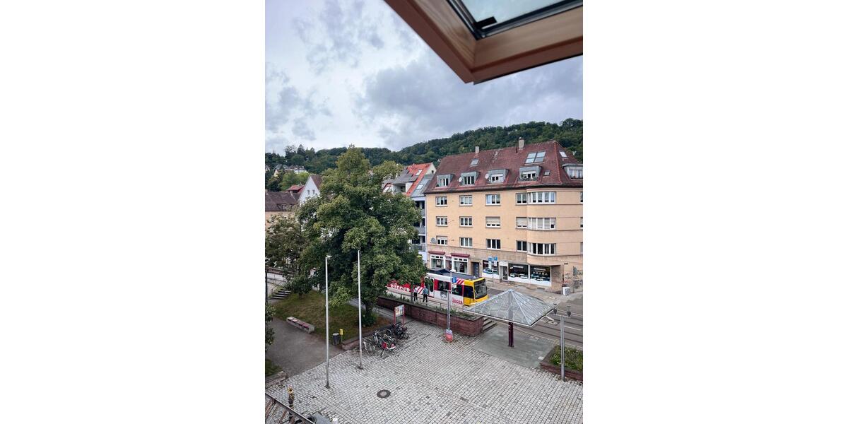 Etagenwohnung Stuttgart Stuttgart-Mitte - 1 Zimmer, 15 m&sup2;, 575&euro; | Angebot:26495334