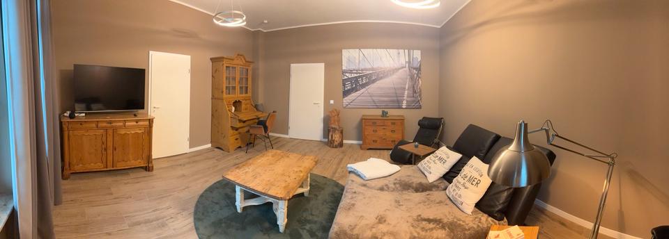 Wohnen auf Zeit Schwerin - 2 Zimmer, 80 m&sup2;, 1.500&euro; | Angebot:26447389