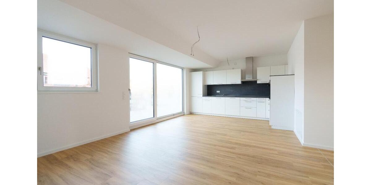 Etagenwohnung Künzell - 3 Zimmer, 87 m&sup2;, 1.200&euro; | Angebot:24769601
