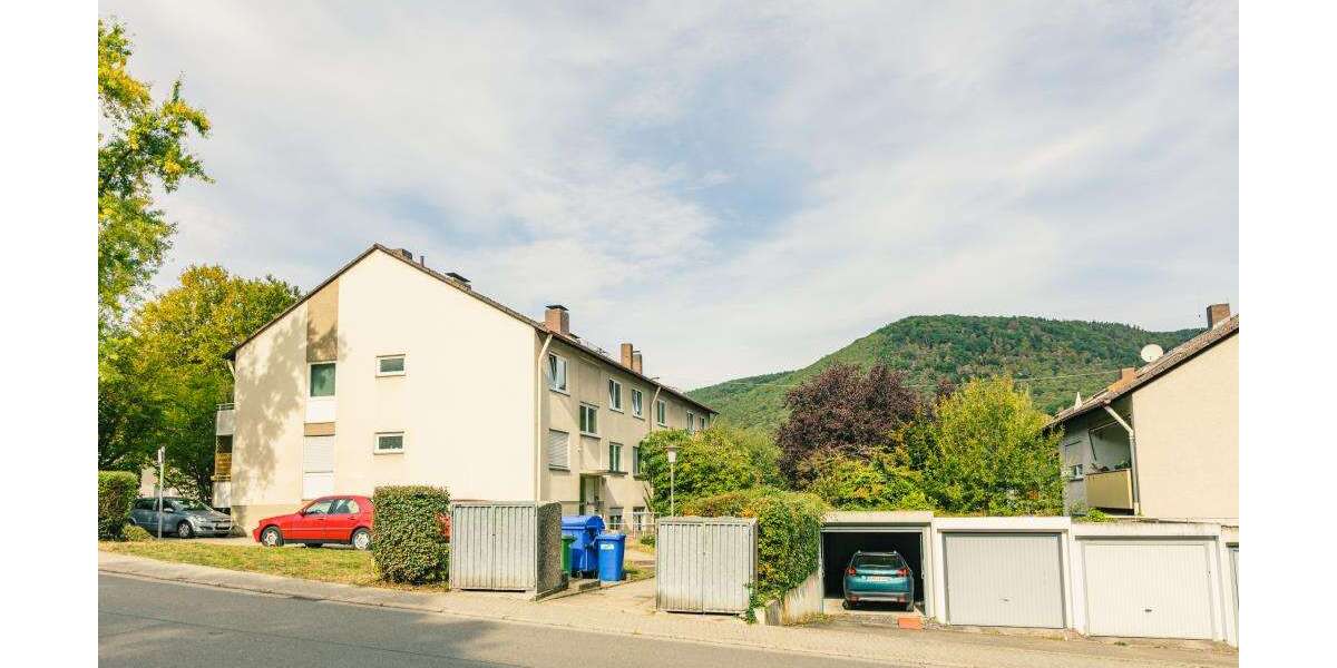 Wohnung zum Mieten in Bad Dürkheim 539 € 55.31 m² 2 zimmer