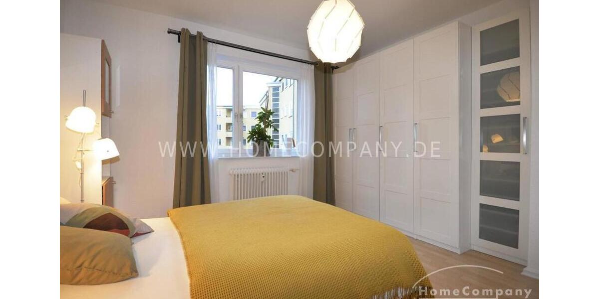 Wohnen auf Zeit Berlin Lankwitz - 3 Zimmer, 75 m&sup2;, 1.400&euro; | Angebot:23409473