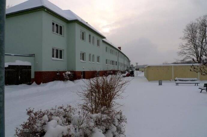 Etagenwohnung Forst (Lausitz) Forst-Stadt - 2 Zimmer, 42 m&sup2;, 273&euro; | Angebot:19303706