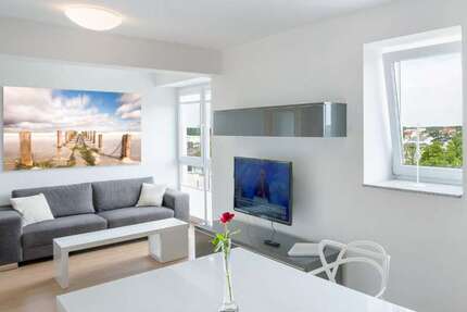Wohnung Rostock Steintor-Vorstadt - 2 Zimmer, 35 m&sup2;, 1.050&euro; | Angebot:2586523