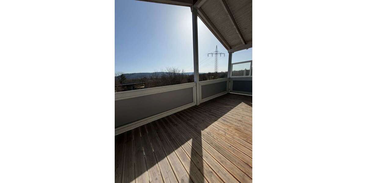 Etagenwohnung Karlsruhe Durlach - 5 Zimmer, 117 m&sup2;, 1.250&euro; | Angebot:25395240