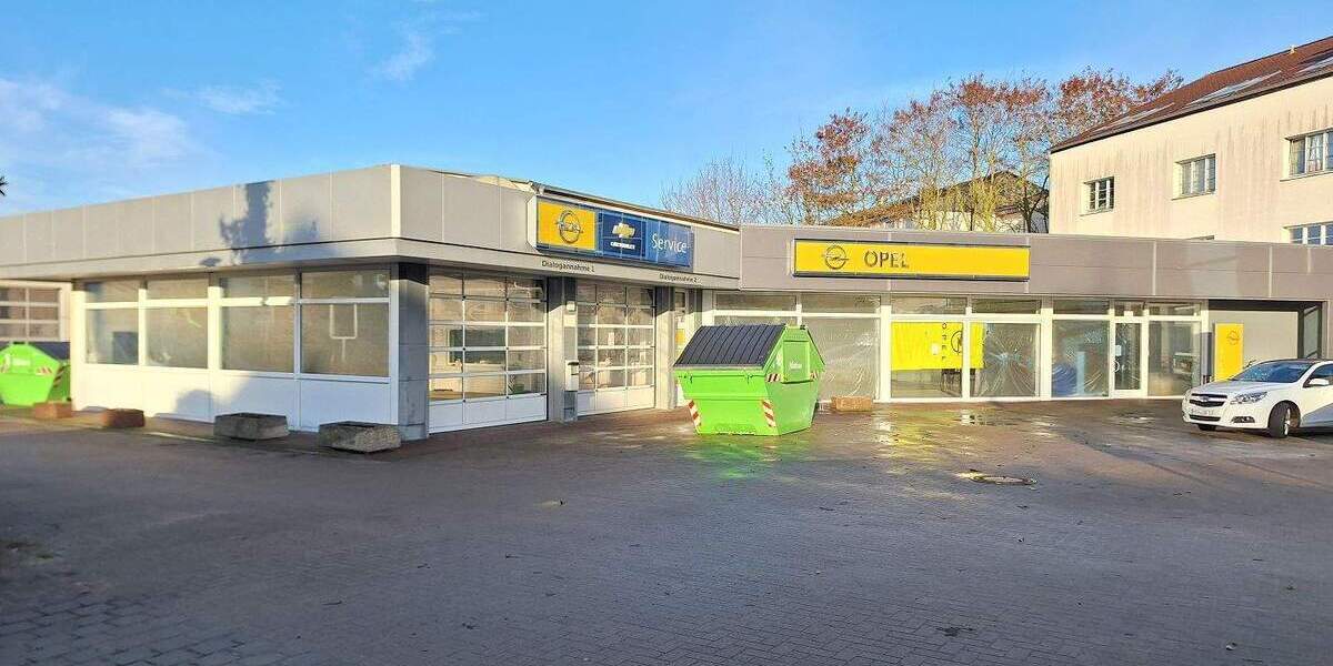 Gewerbeobjekt Greifswald Nördliche Mühlenvorstadt - 13.500&euro; | Angebot:24566014