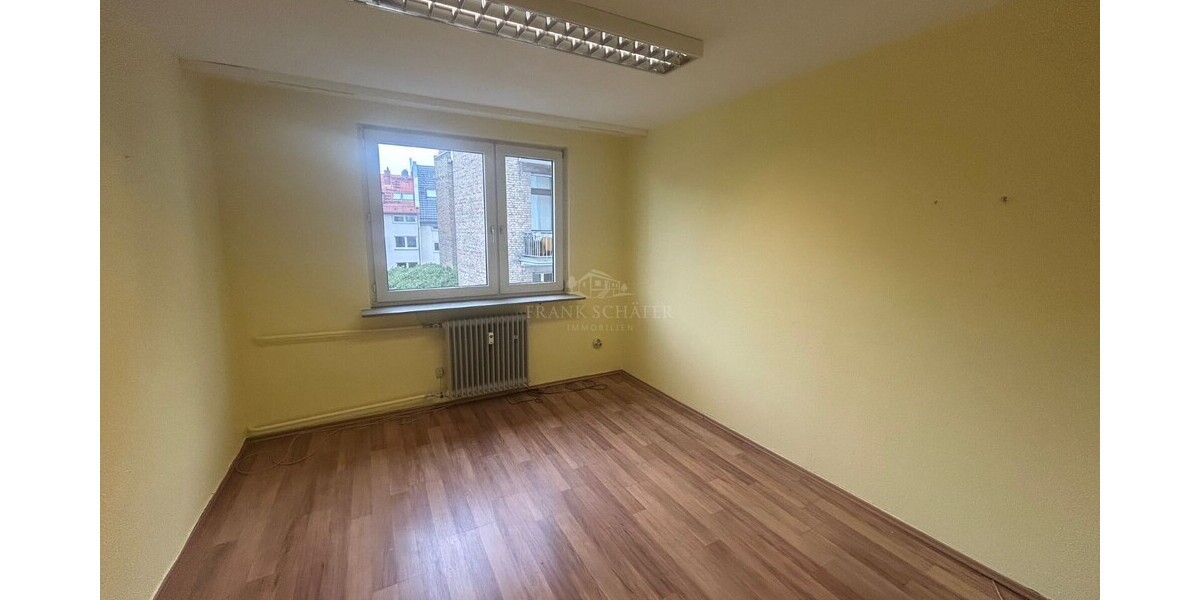 Gepflegte Bürofläche mit ca. 180m², sofort bezugsfrei, Nähe RheinChristuskirche - - Gewerbeobjekt Mainz | Angebot:26704163