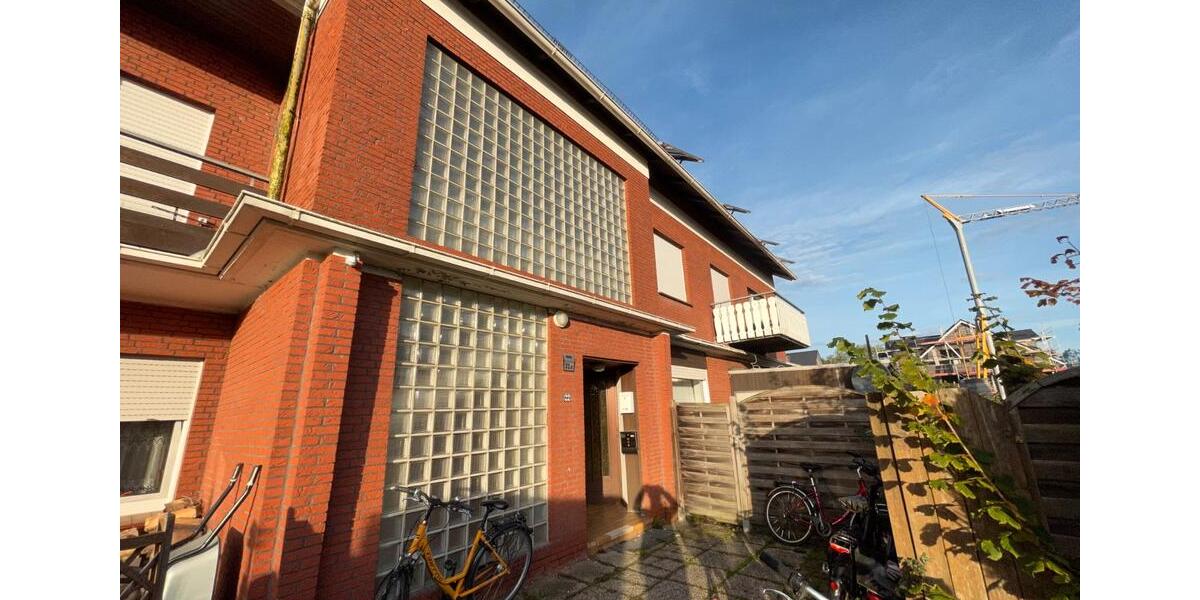 Dachgeschoßwohnung Löningen - 3 Zimmer, 60 m&sup2;, 450&euro; | Angebot:26564049