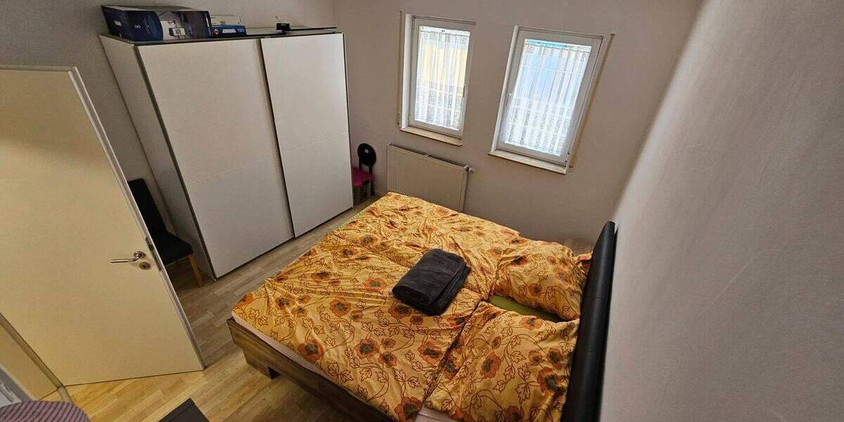 Etagenwohnung Reutlingen Innenstadt - 2 Zimmer, 53 m&sup2;, 720&euro; | Angebot:26733283