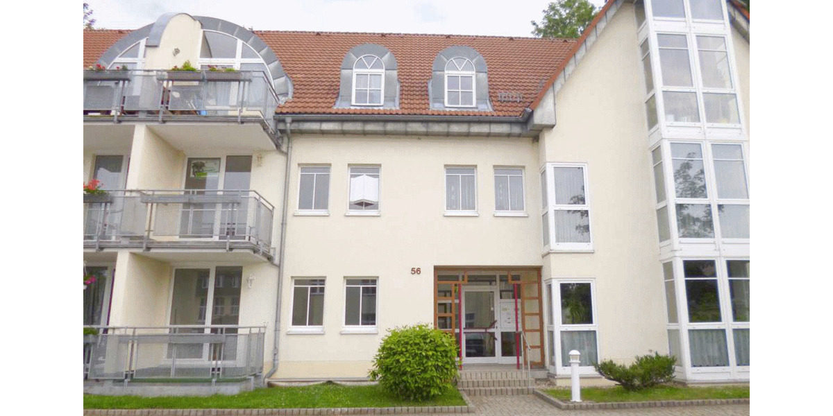 Etagenwohnung Oederan - 2 Zimmer, 57 m&sup2;, 400&euro; | Angebot:25130987