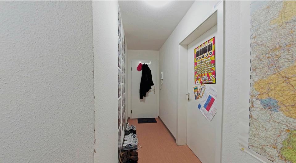 Wohnen auf Zeit Mannheim Innenstadt - 1 Zimmer, 12 m&sup2;, 420&euro; | Angebot:26677492