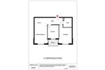 Etagenwohnung Mötzingen - 4 Zimmer, 110 m&sup2;, 1.430&euro; | Angebot:24596946