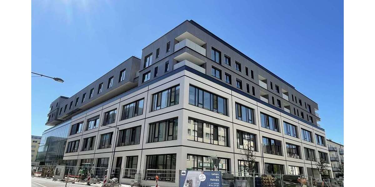 Etagenwohnung Neu-Ulm Ulm - 6.5 Zimmer, 129 m&sup2;, 2.063&euro; | Angebot:27233410