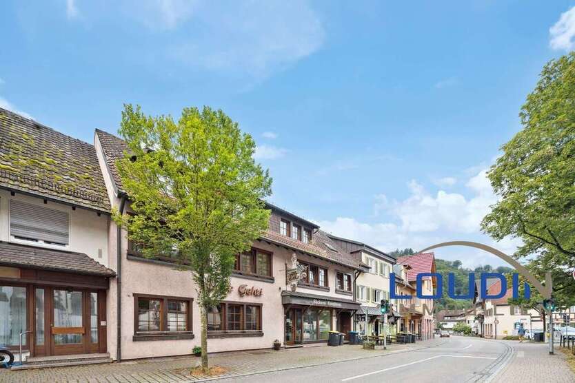 Gastronomie in Glottertal 2.000 € 230 m²