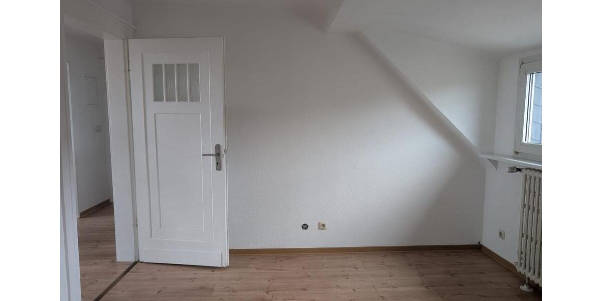 2,5-Zimmer-Wohnung mit Balkon in guter Lage von Dormagen-Mitte 2.5 zimmer