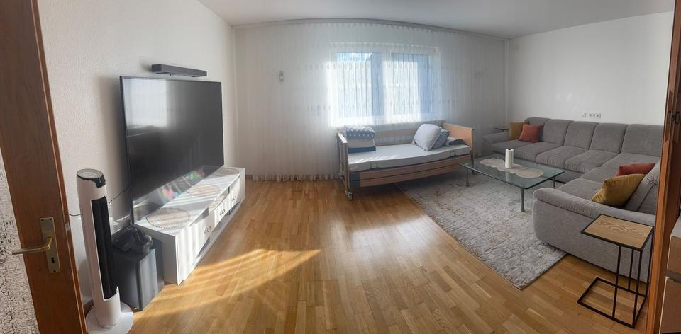 Etagenwohnung Pfungstadt - 4 Zimmer, 120 m&sup2;, 1.500&euro; | Angebot:24490385