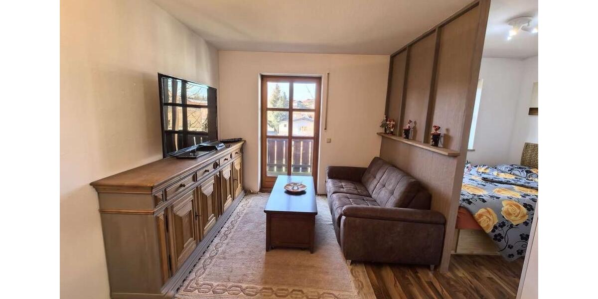 Etagenwohnung Pastetten - 1 Zimmer, 35 m&sup2;, 730&euro; | Angebot:24822944