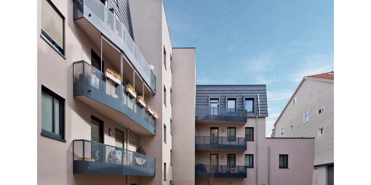 Stilvoll wohnen im Herzen Weimars – 3-Zimmer-Oase mit Terrasse & Balkon 3 zimmer