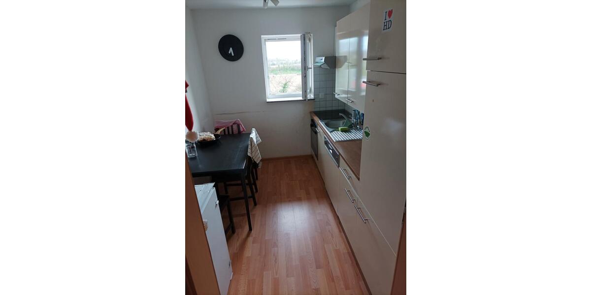 Wohnen auf Zeit Heilbronn Kernstadt - 1 Zimmer, 17 m&sup2;, 545&euro; | Angebot:26538591