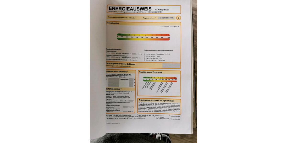 Erdgeschoßwohnung Bad Lauterberg im Harz - 2 Zimmer, 88 m&sup2;, 560&euro; | Angebot:25900149