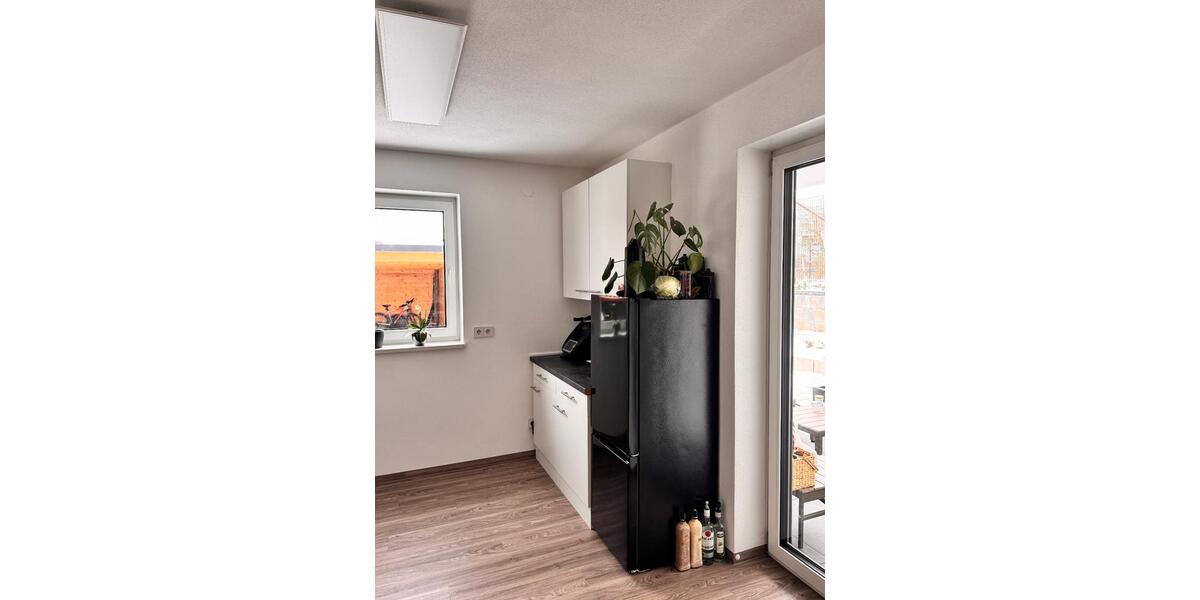 Roßtal: Moderne, neuwertige 2-Zimmer Wohnung in S-Bahn Nähe 2 zimmer