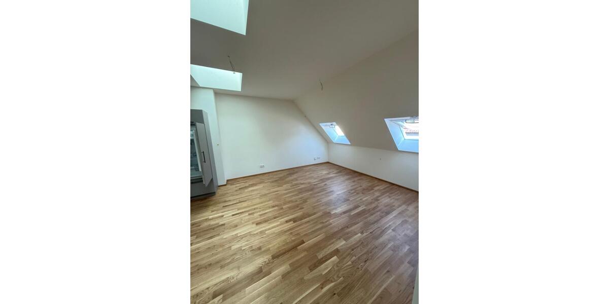 Dachgeschoßwohnung Nürnberg Gibitzenhof - 2 Zimmer, 61 m&sup2;, 1.320&euro; | Angebot:25964185