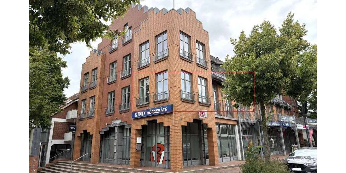 Gewerbeobjekt Schwarzenbek - 950&euro; | Angebot:27252535