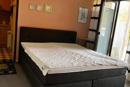 Möblierte 1-Zimmer-Wohnung zimmer