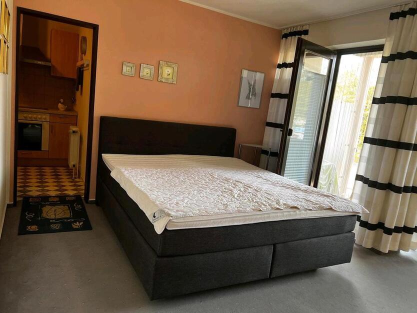 Möblierte 1-Zimmer-Wohnung zimmer
