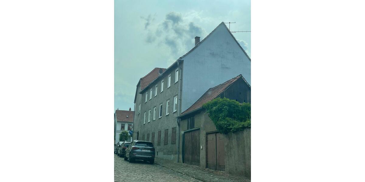 Terrassenwohnung Roßleben-Wiehe Wiehe - 22 Zimmer, 450 m&sup2;, 825&euro; | Angebot:23332023