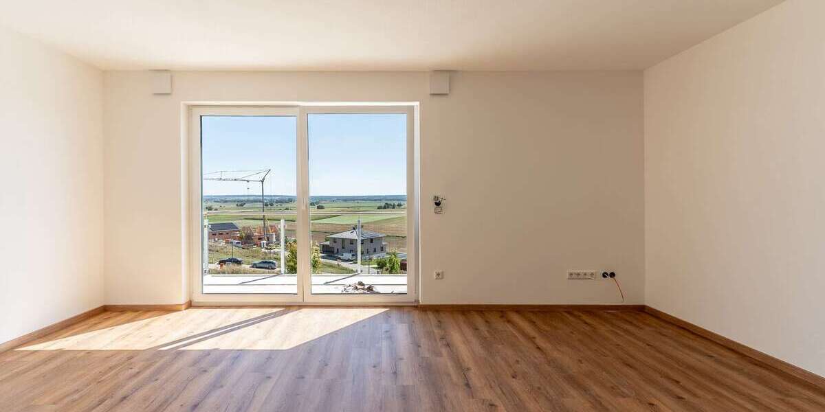 Etagenwohnung Ehekirchen - 3 Zimmer, 79 m&sup2;, 1.200&euro; | Angebot:27341070