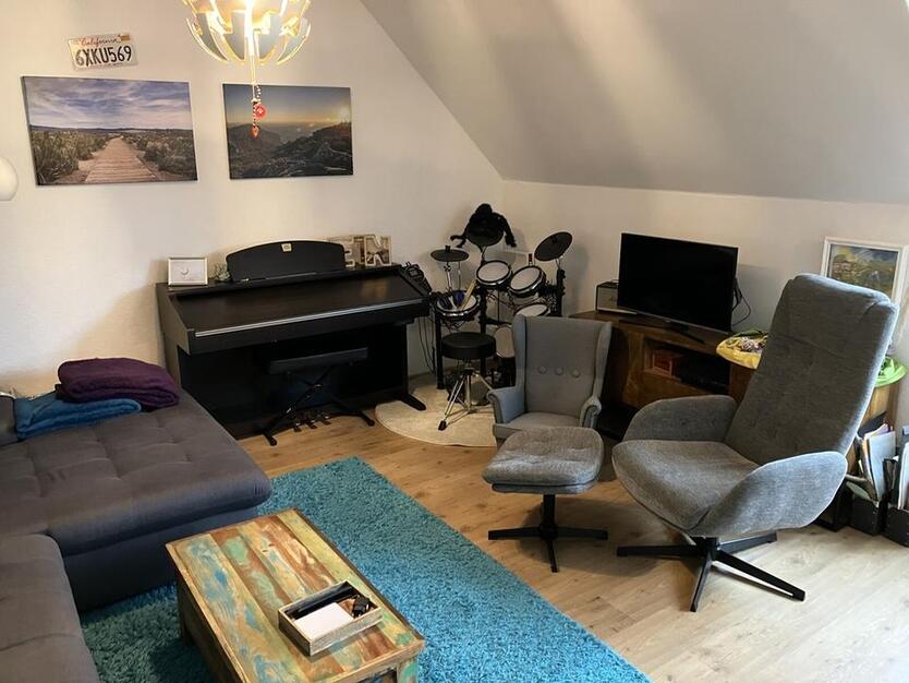 Bringen Sie Ihr Herz mit, es wird sich wohlfühlen! zimmer