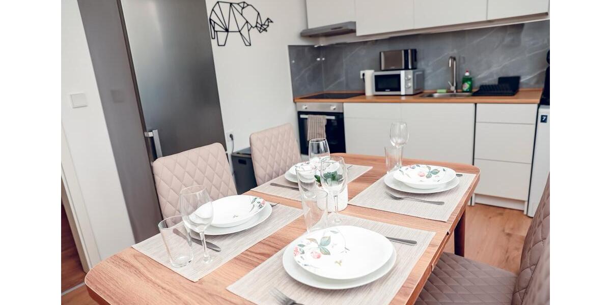 Wohnen auf Zeit Bochum Bochum-Südwest - 1 Zimmer, 16 m&sup2;, 410&euro; | Angebot:25424420