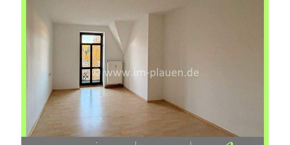 Etagenwohnung Plauen Westend - 2 Zimmer, 54 m&sup2;, 260&euro; | Angebot:25228398