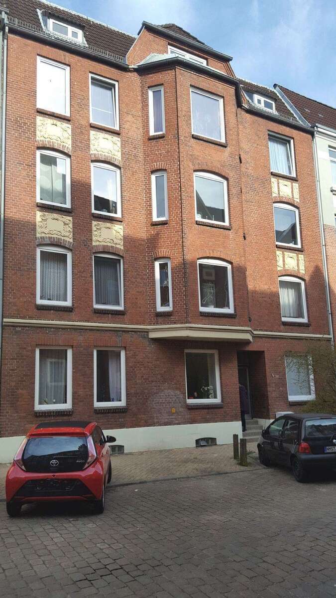 Wohnung zum Mieten in Kiel 700 € 59.29 m² 3 zimmer